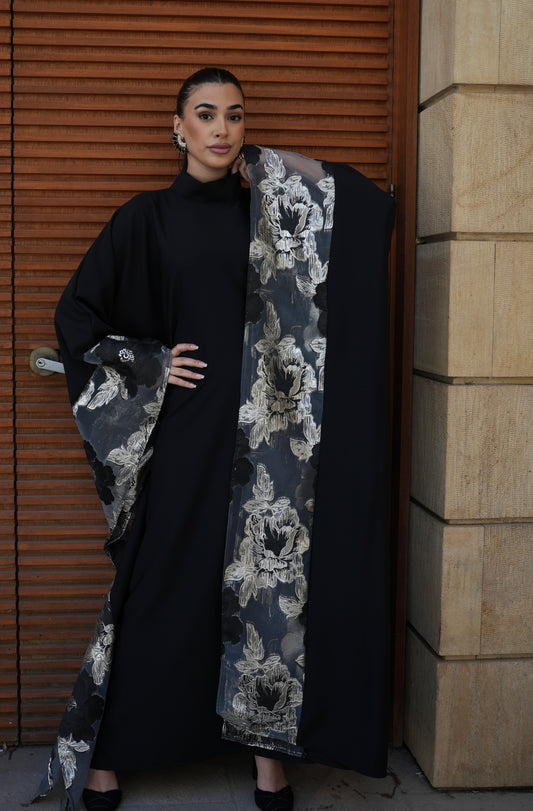 Flow abaya
