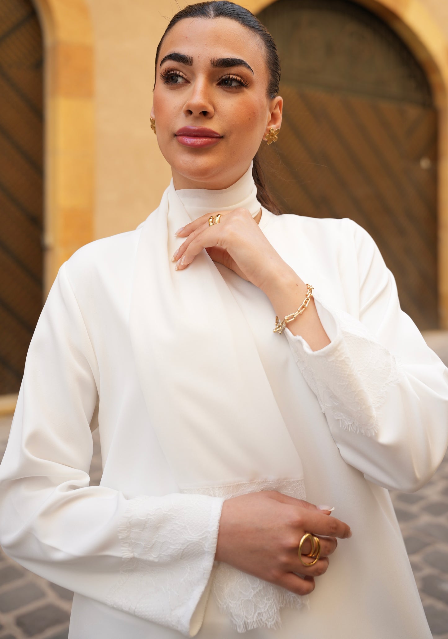 Closh Abaya