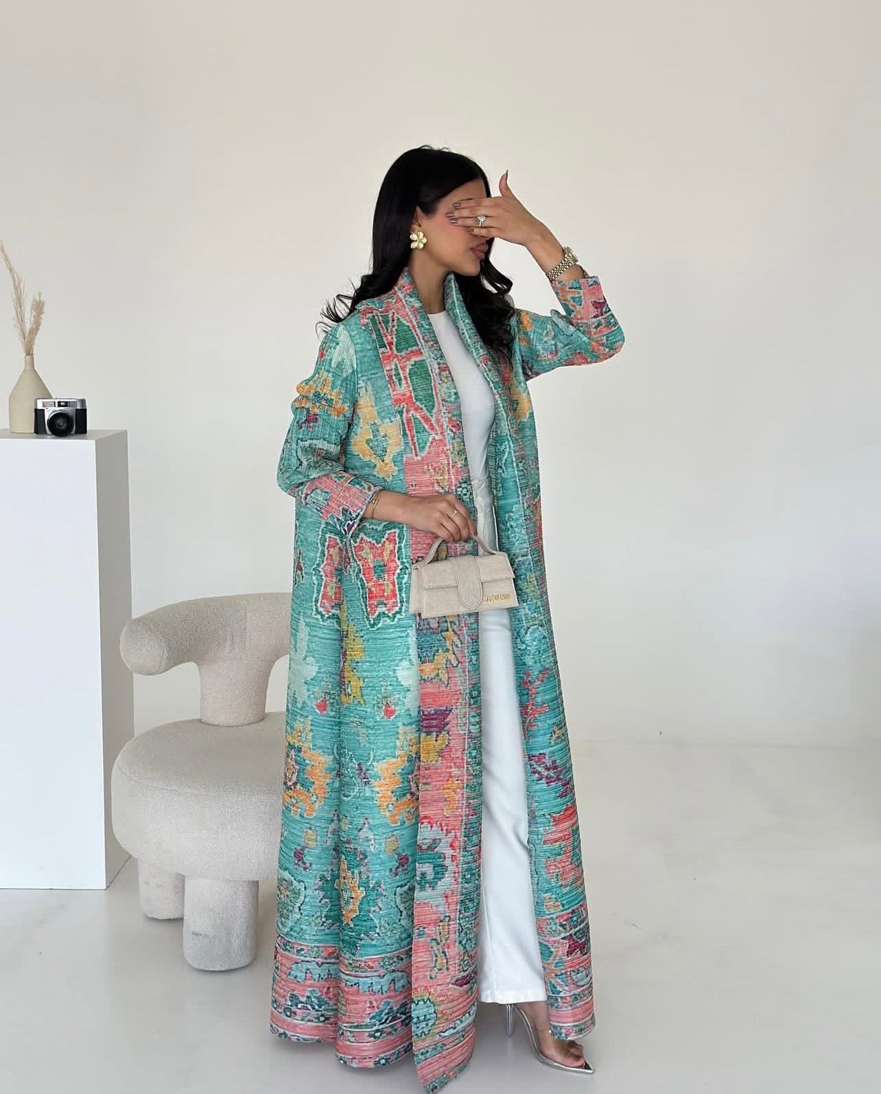 Dubai cardigan