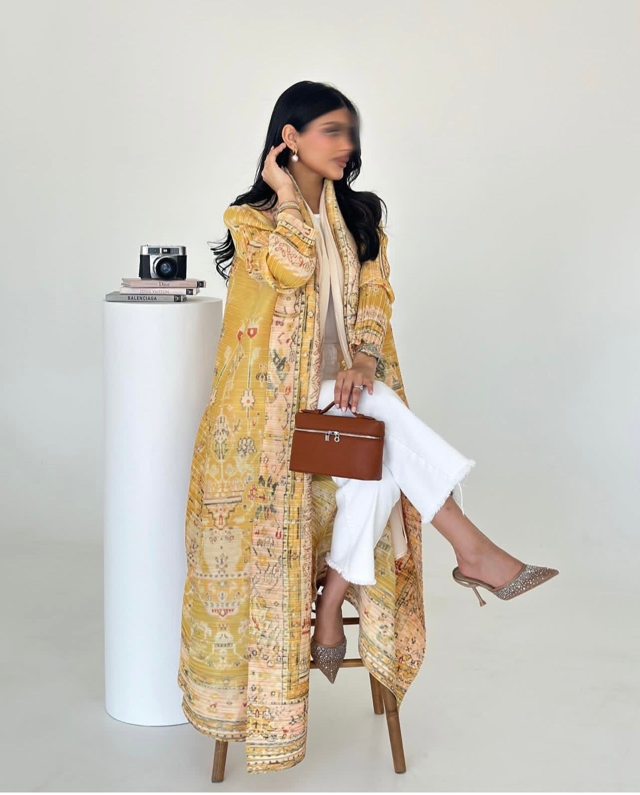 Dubai cardigan