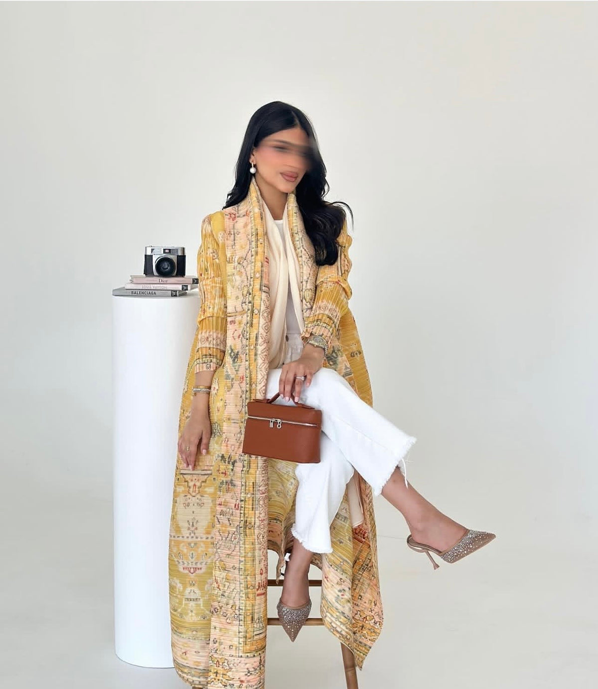 Dubai cardigan