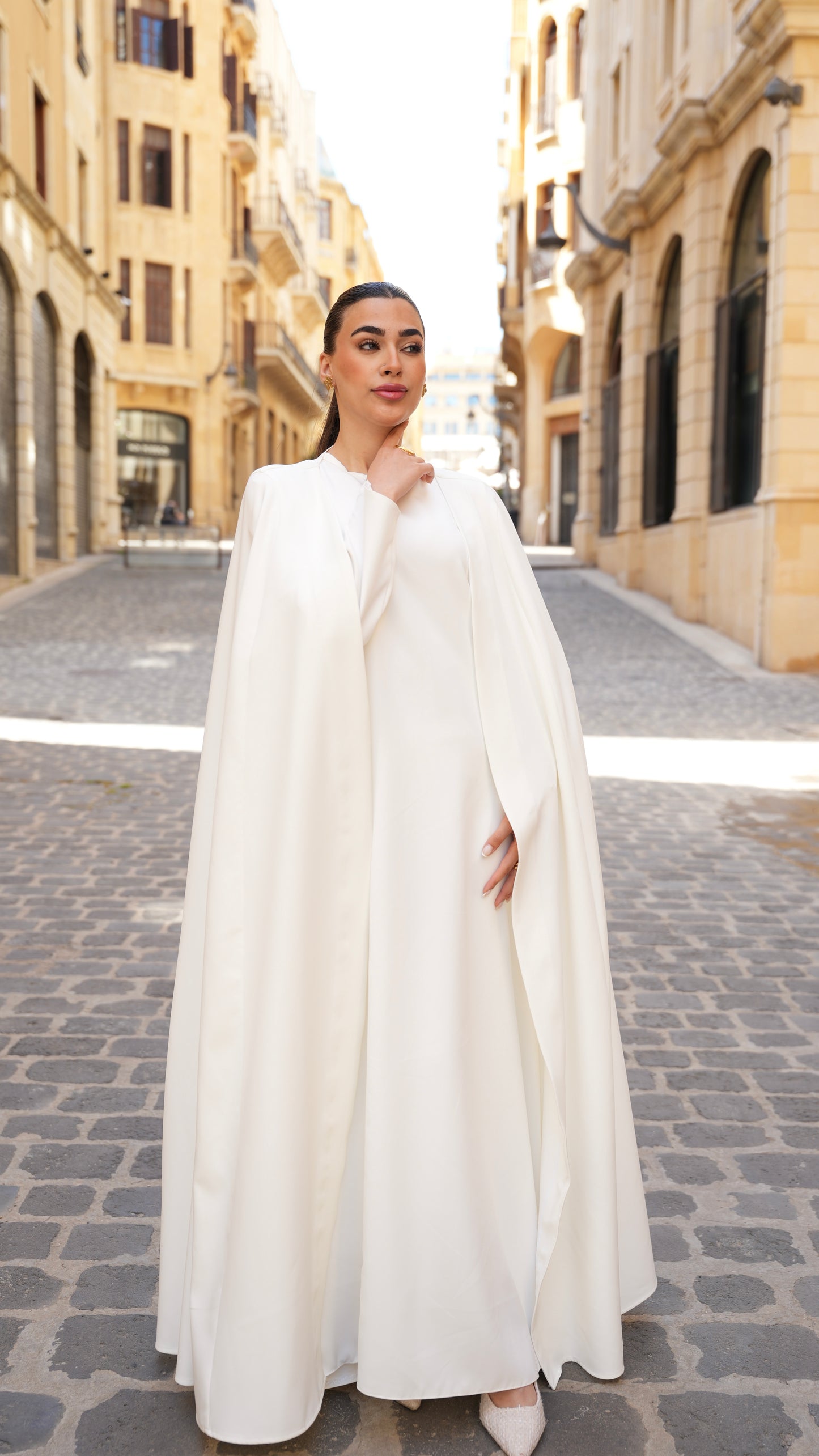Royal Abaya