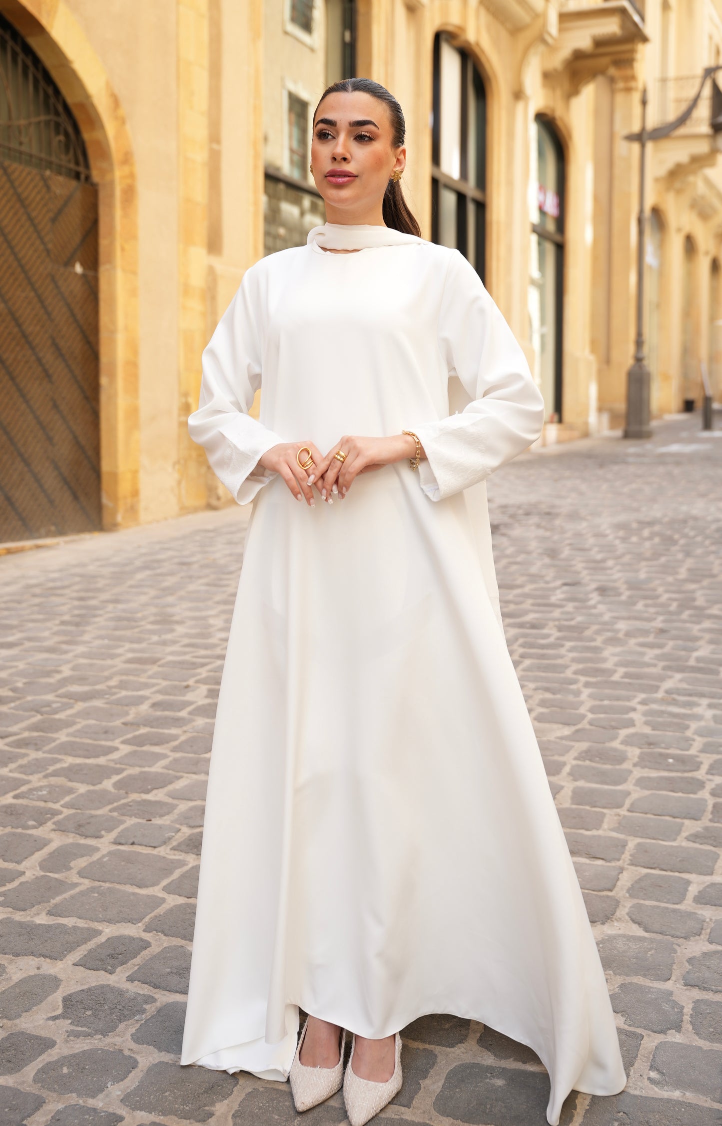 Closh Abaya