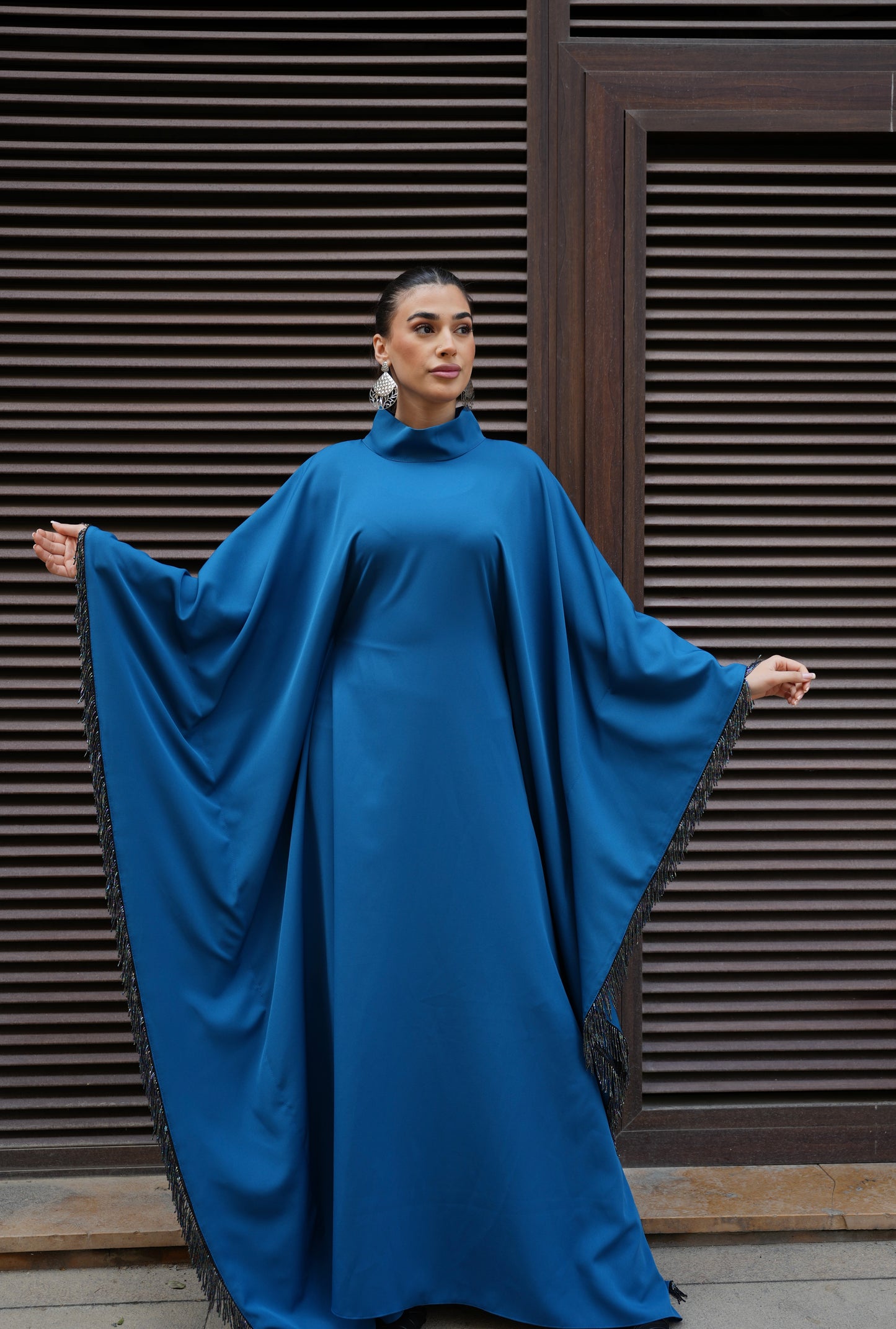 Luxe abaya