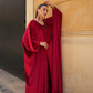 Velvet cardigan