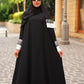 Dantel abaya design
