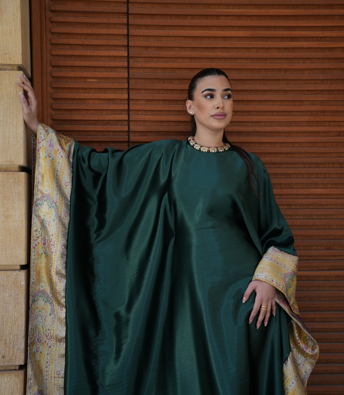 Luxe Abaya