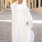 Royal abaya