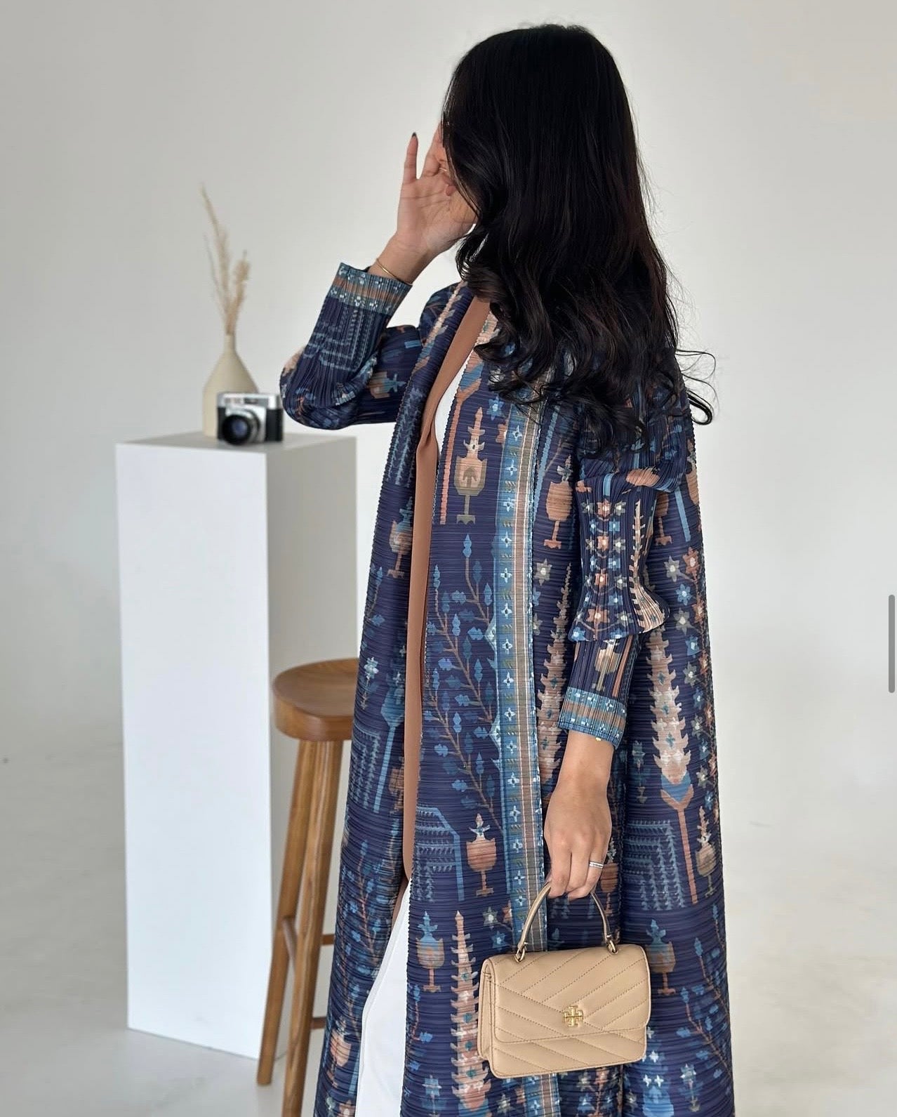 Dubai cardigan