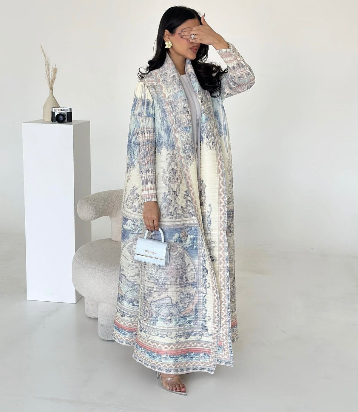 Dubai cardigan