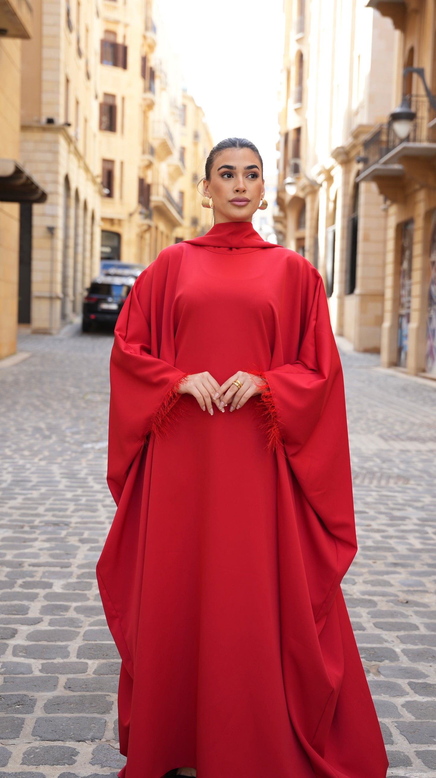 Flow Abaya