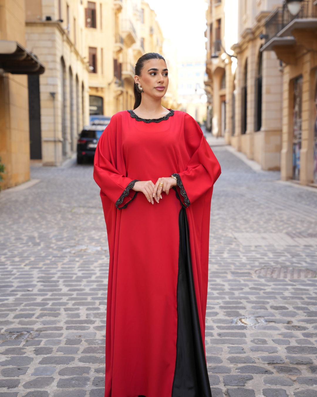 Elite Abaya