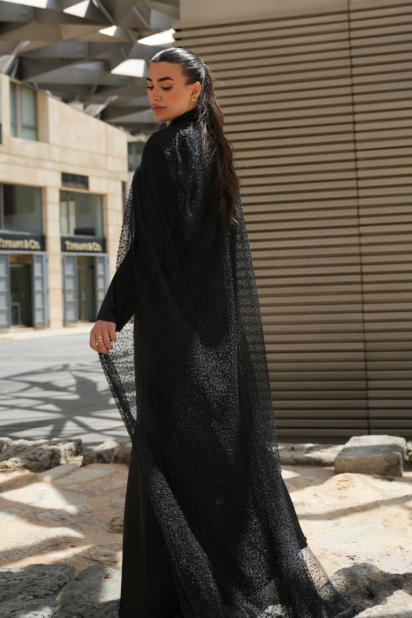 Luxury Abaya