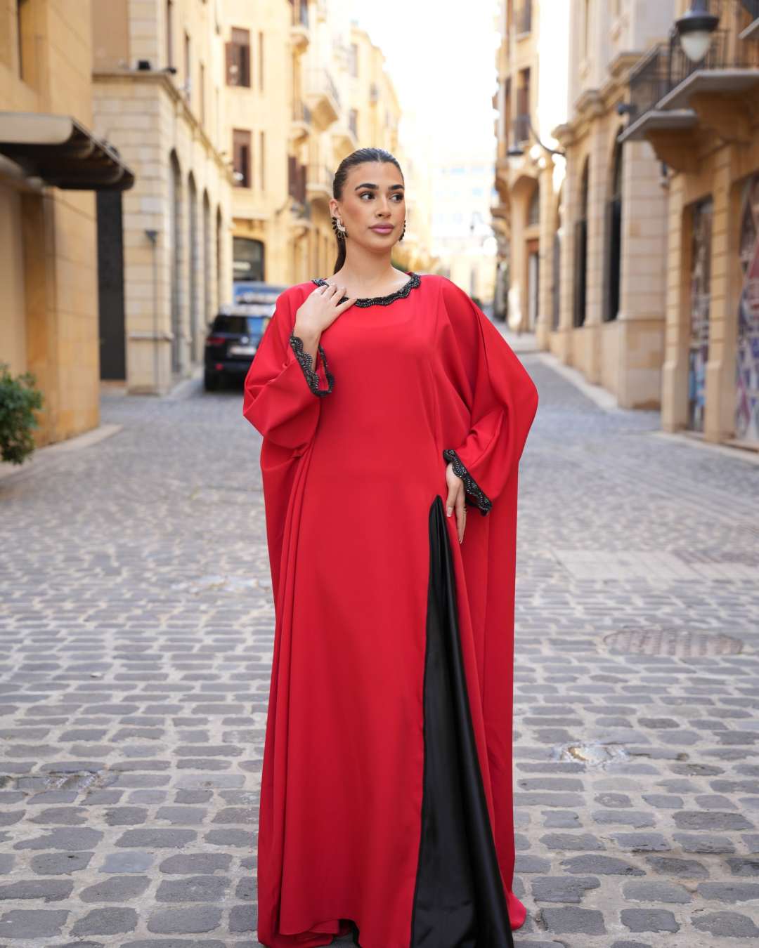 Elite Abaya