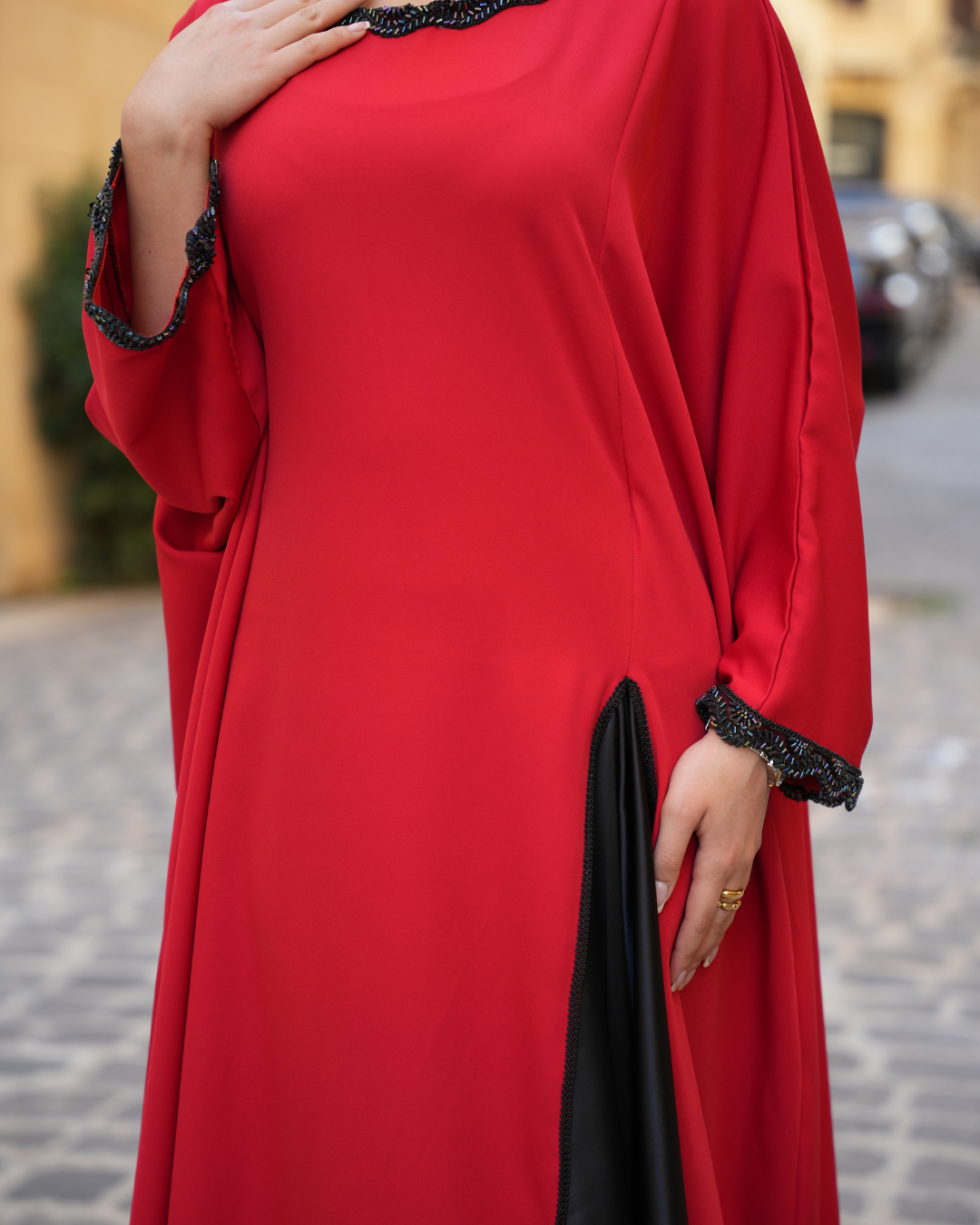 Elite Abaya