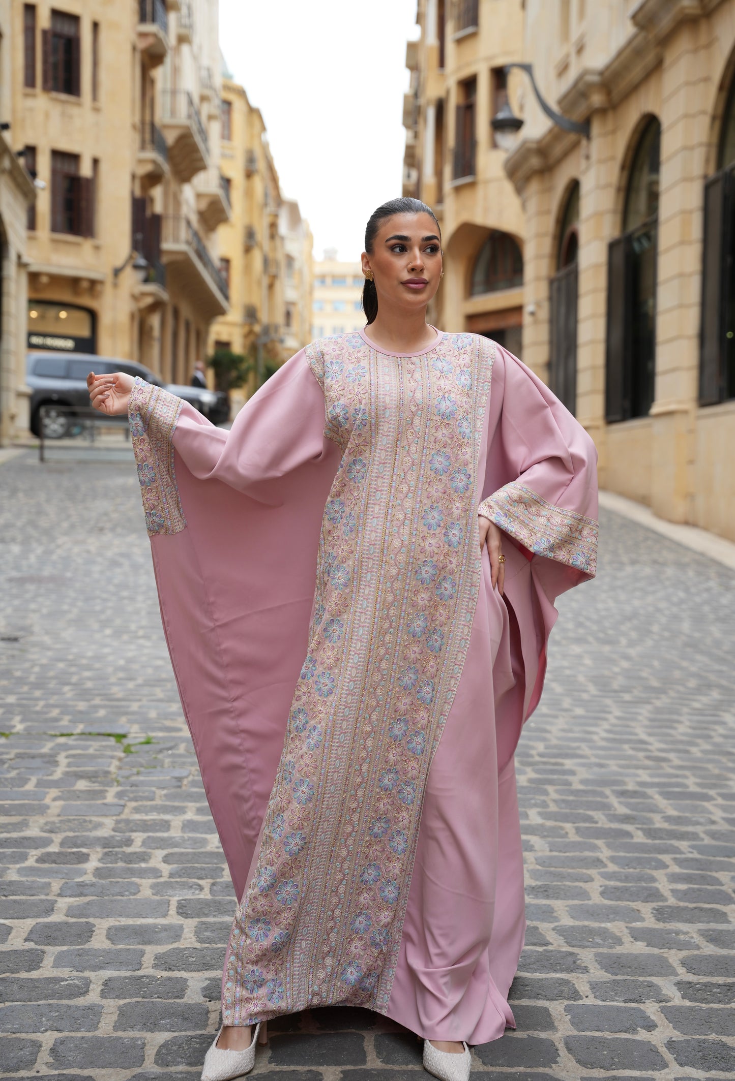 Elite abaya