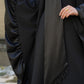Butterfly Abaya
