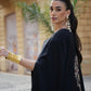 Cape closed abaya