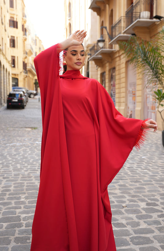 Flow Abaya