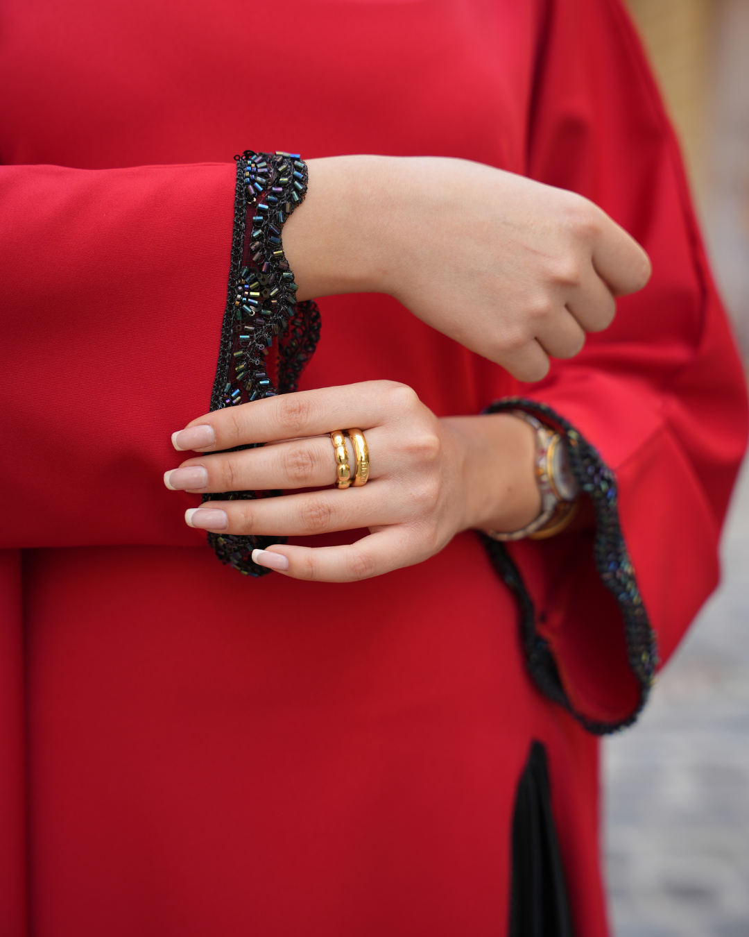 Elite Abaya