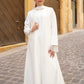 Classic abaya