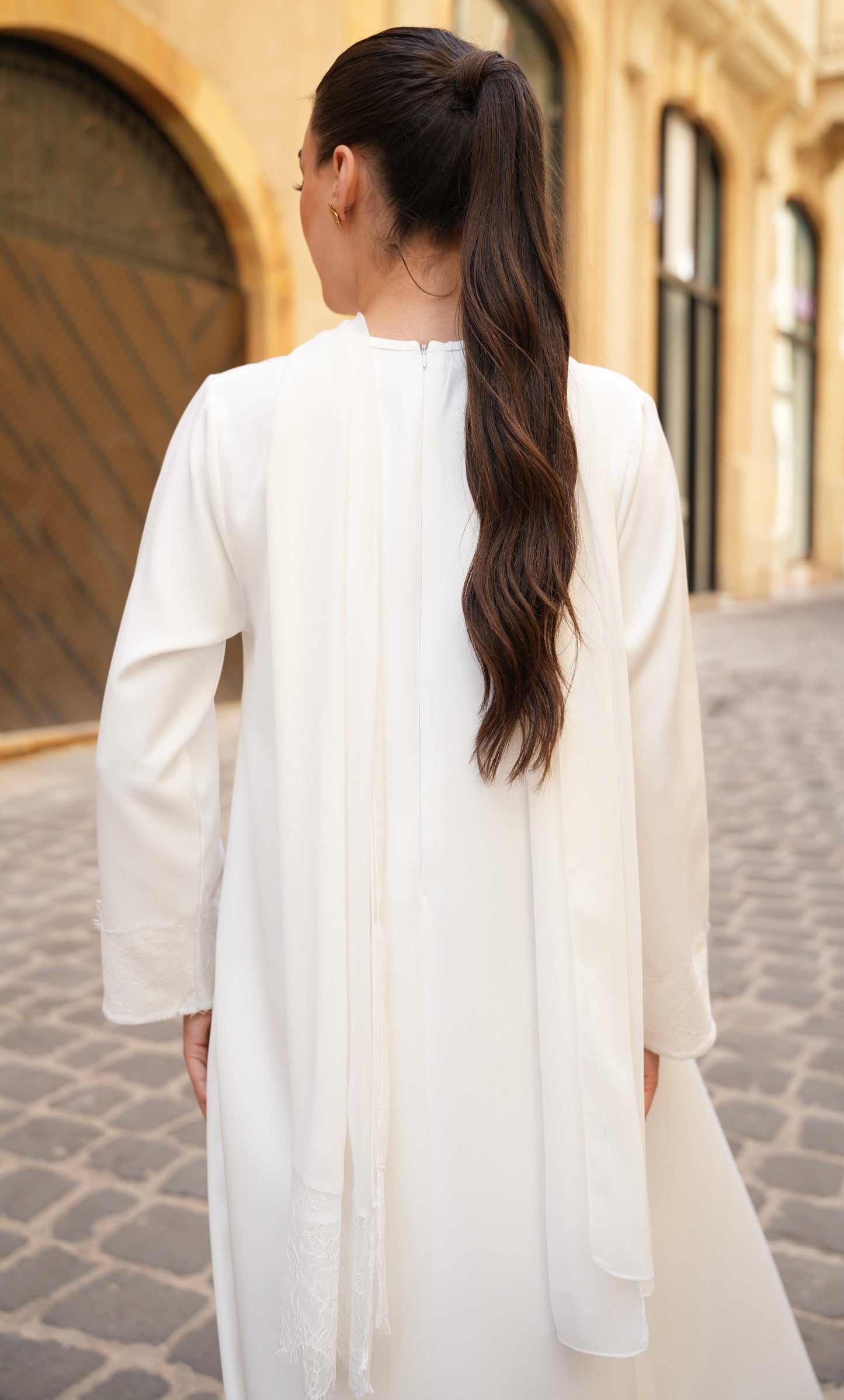 Closh Abaya