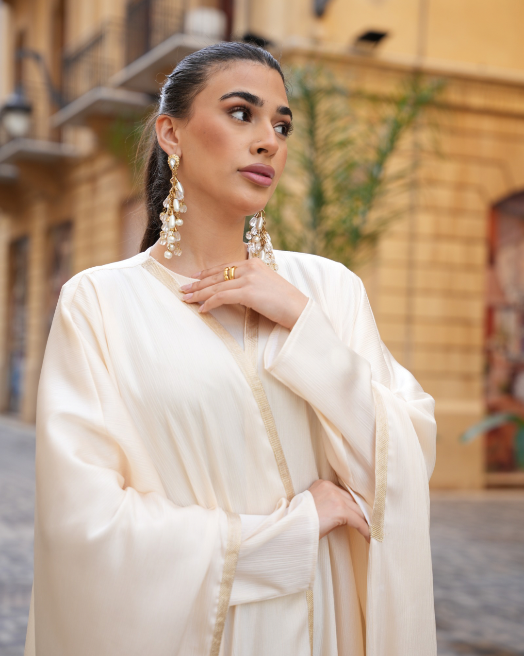 Abaya Set
