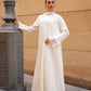 Classic abaya
