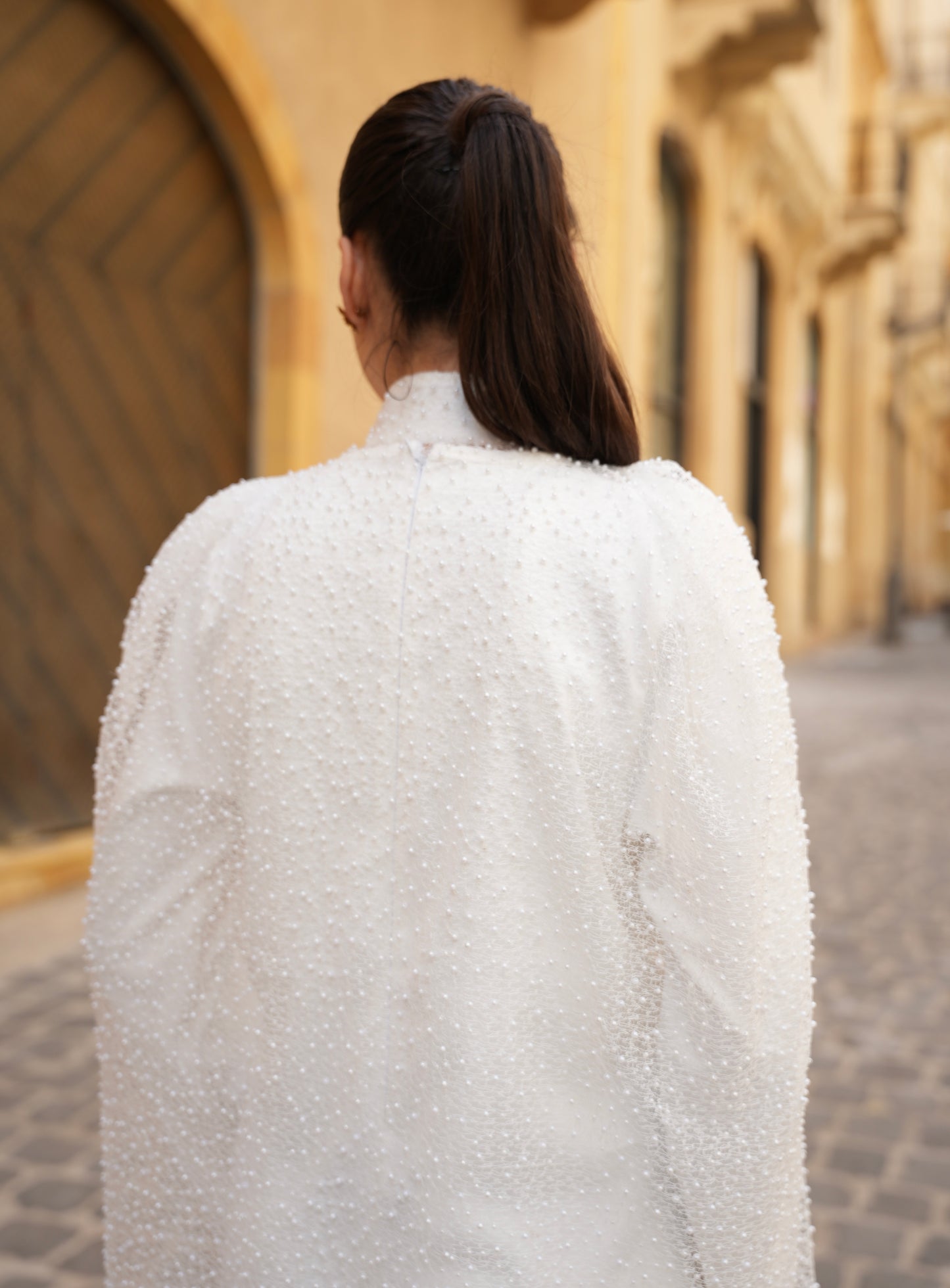 Luxury Abaya