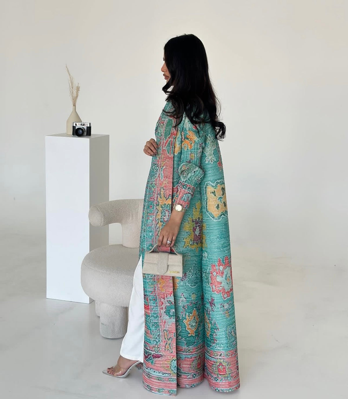 Dubai cardigan