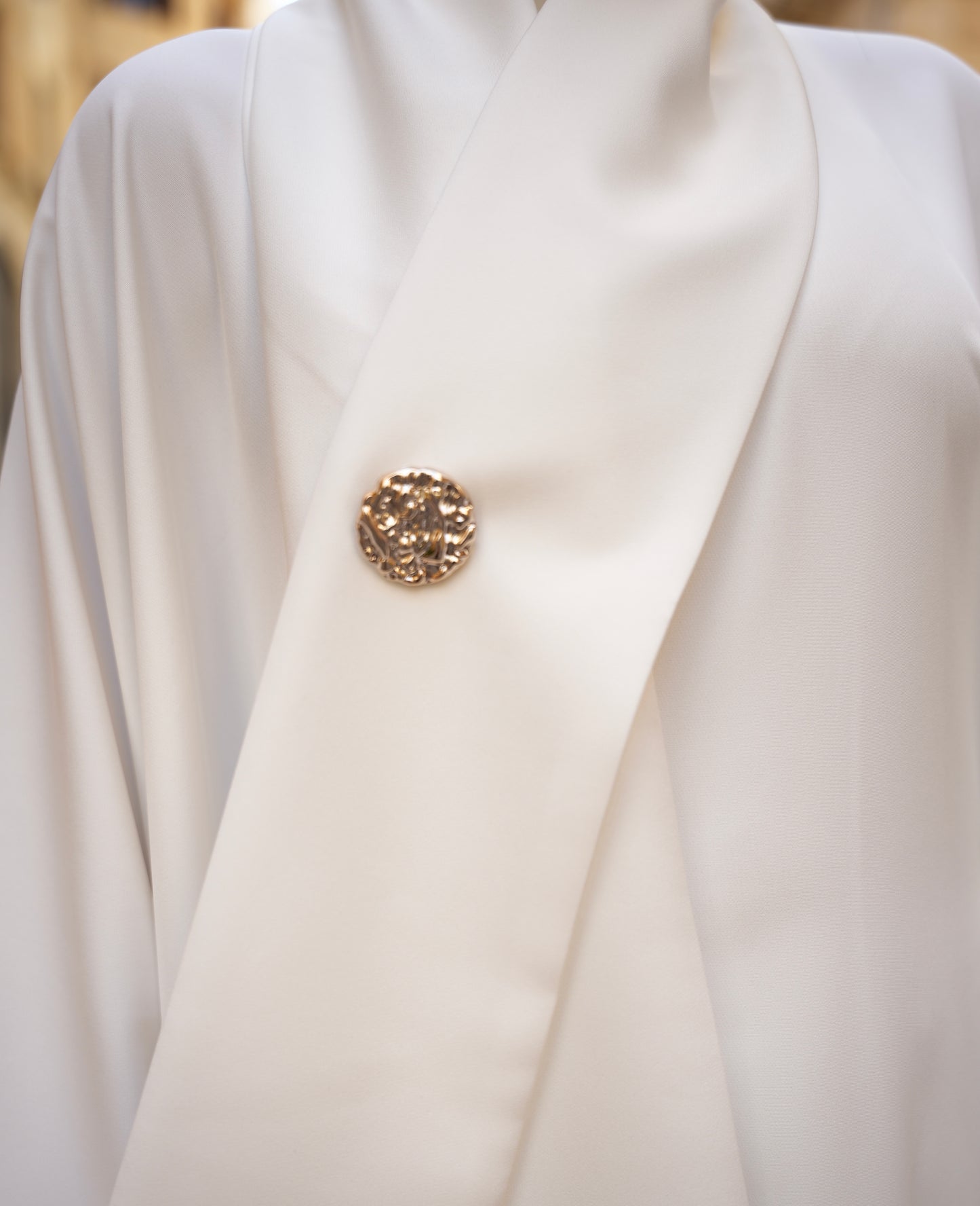 Royal abaya