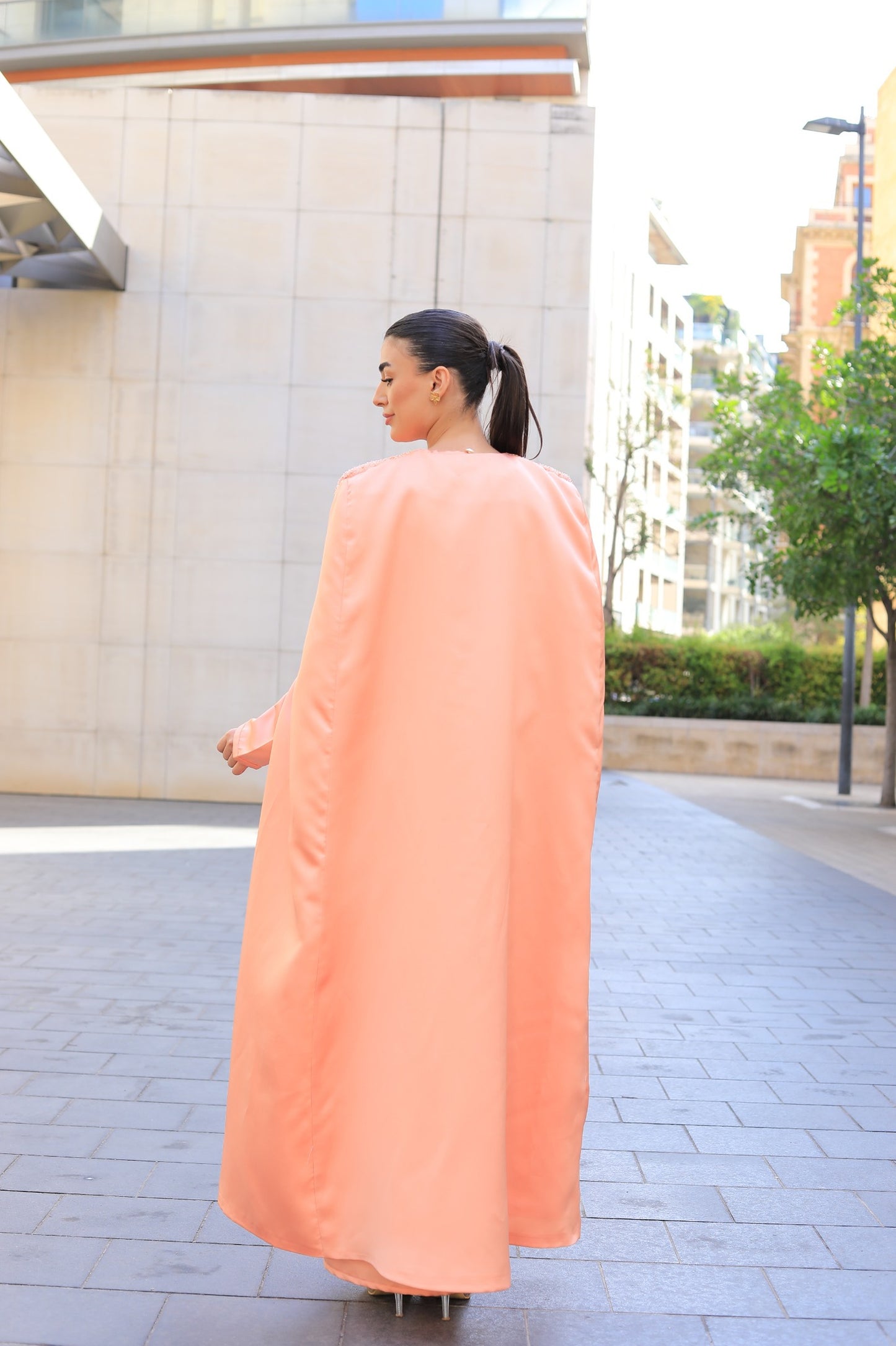 Luxe Abaya set