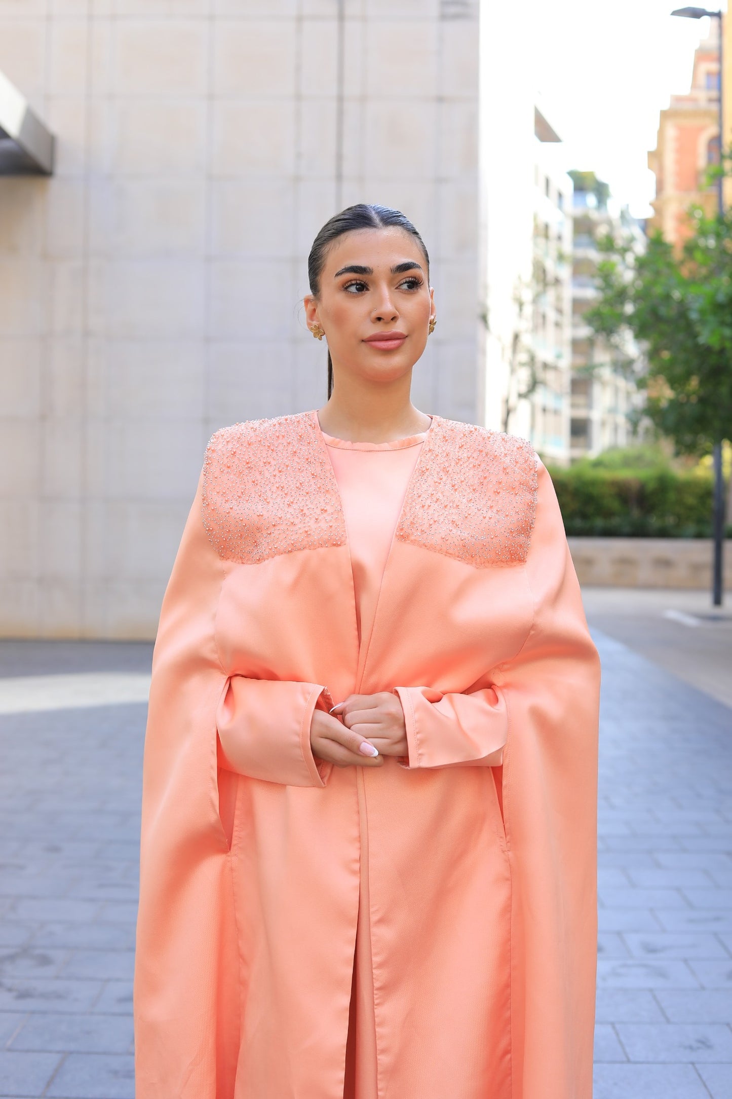 Luxe Abaya set