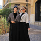 Abaya manteau