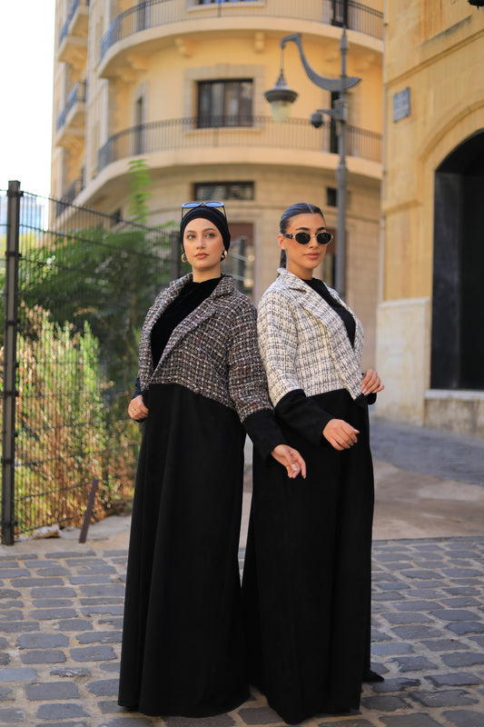 Abaya manteau