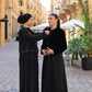 Blazer Abaya
