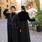 Blazer Abaya