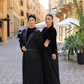 Blazer Abaya