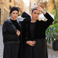 Blazer Abaya