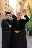 Blazer Abaya
