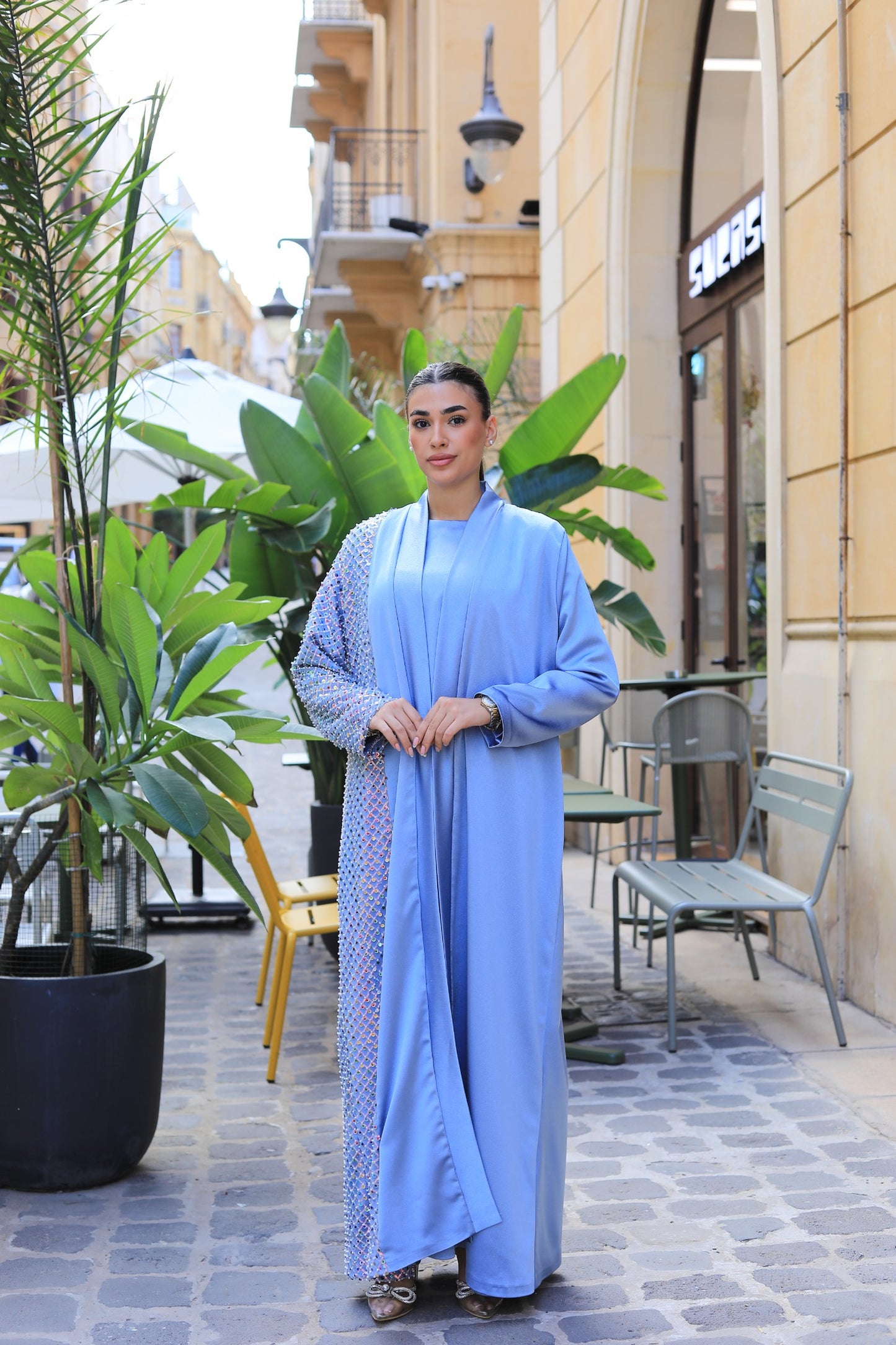 Luxe Abaya