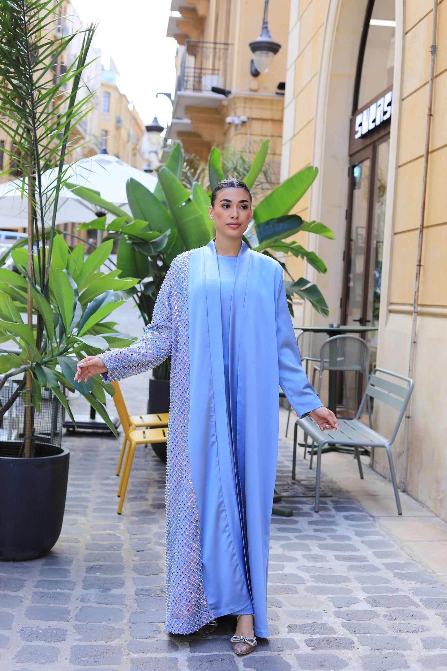 Luxe Abaya