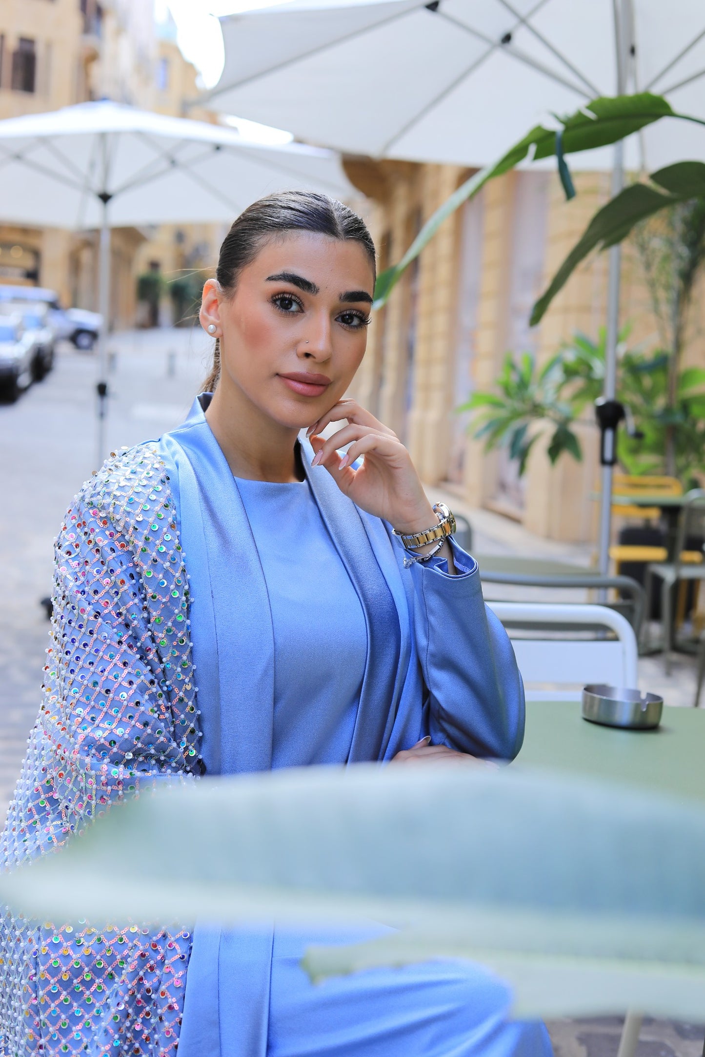 Luxe Abaya