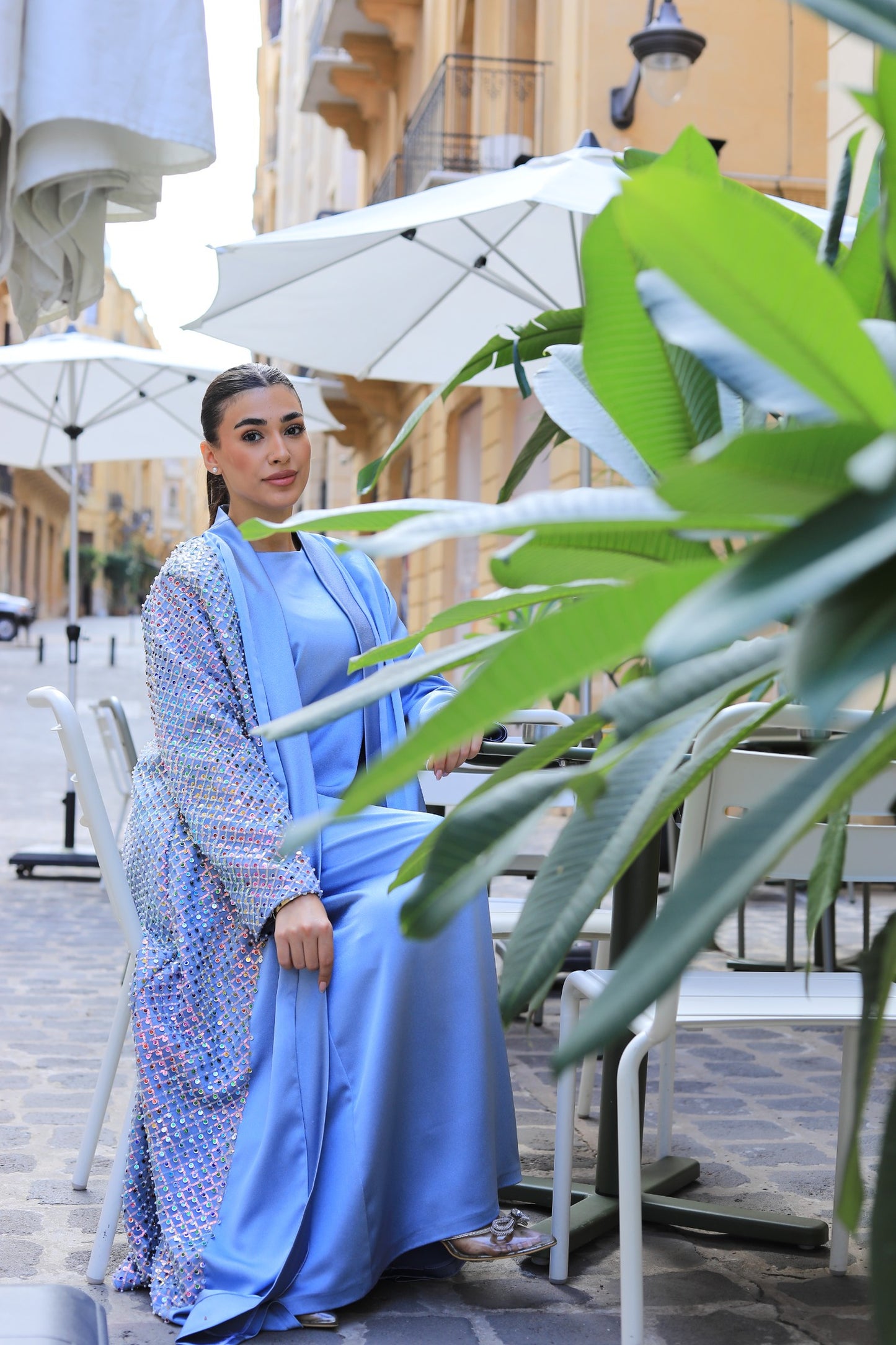 Luxe Abaya