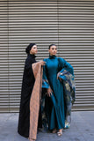 Flow luxe Abaya
