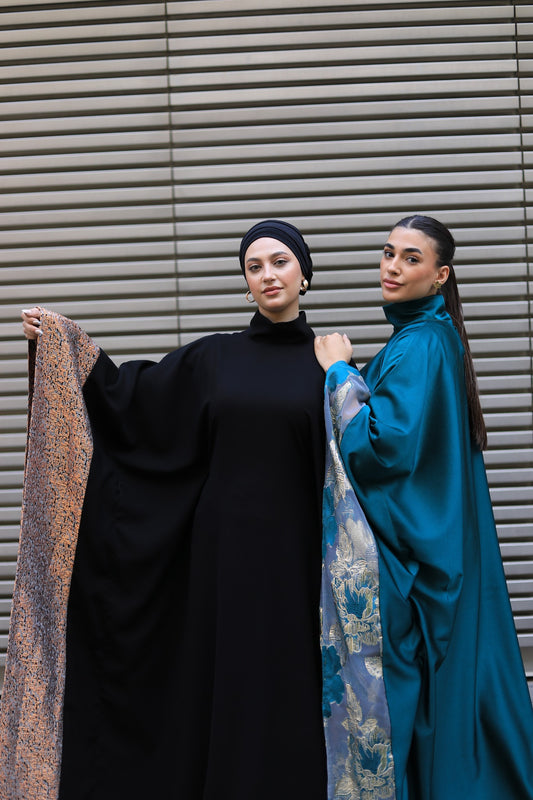 Flow luxe Abaya