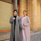 Abaya manteau