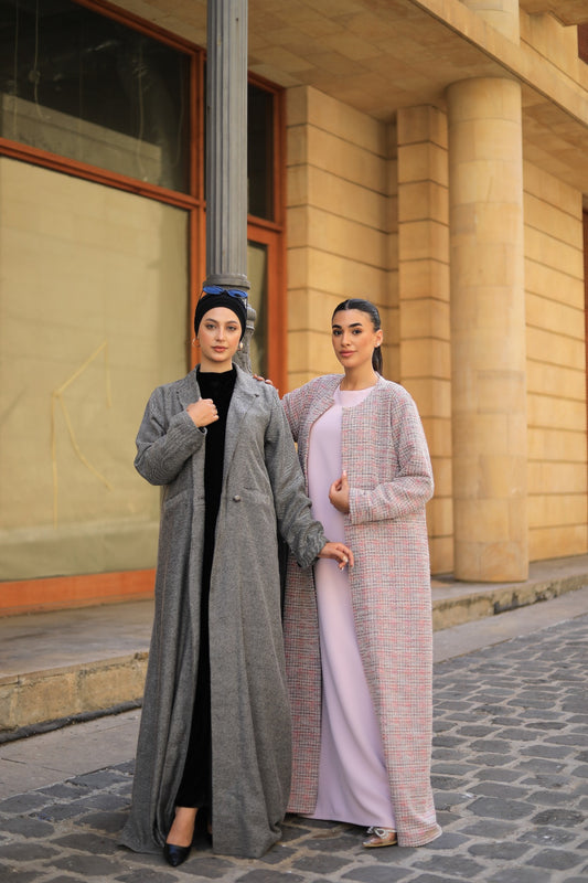 Abaya manteau