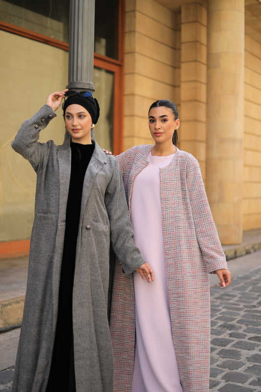 Abaya manteau