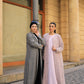 Abaya manteau
